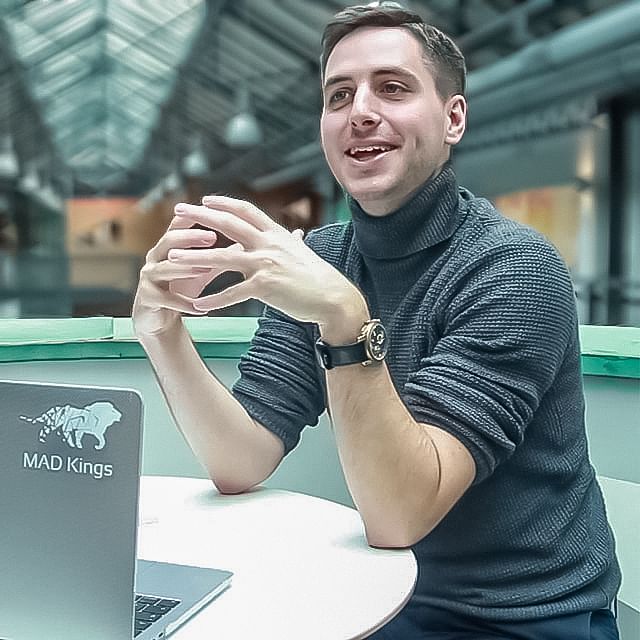 Thomas Paris mit Empfehlung